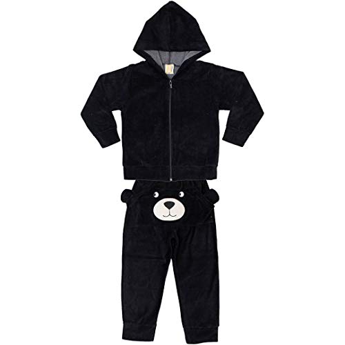 Conjunto Infantil Menino Blusa e Calça Saruel (1)