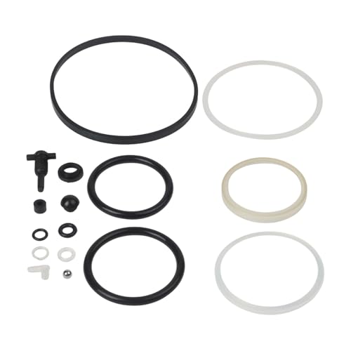 Professional Jack Repair Kit Vertical 20 Ton Oil Seal Ring and Valve Set for Effective Maintenance