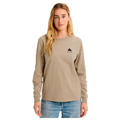 Burton Elite Long Sleeve T-Shirt M t-shirt manches longues homme