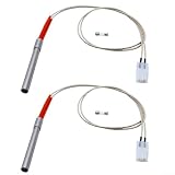 Kit di accensione Hot Rod con fusibili, compatibile con traeger 070 075 Pro 22 34 Lil Tex per serie elite e per griglie a pellet pitboss, parte di ricambio BAC199 KIT0088 120V