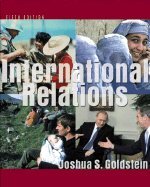 International Relations 0321086082 Book Cover
