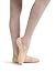 Capezio womens Canvas Juliet Flats, Light Ballet Pink, 8.5 US