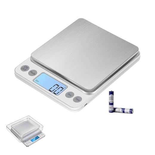 Balança de Precisão 0,1g a 2kg