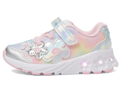 Stride Rite Girls Sr Lighted Glimmer 2.0 (Toddler)4