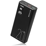 ✅【CHARGE RAPIDE】 : prend en charge la charge ultra-rapide de 22,5 W via USB-C Power Delivery pour iPhone, Samsung et plus encore.