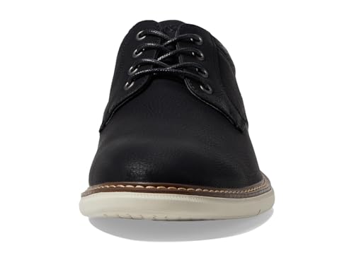 Image of Nunn Bush Chase 2.0 Casual Plain Toe Oxford Contemporary Lace-Up