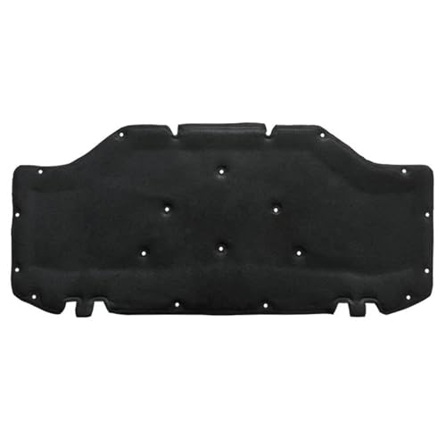 Housse insonorisée capot BMW X5 F15 isolation thermique et acoustique coton