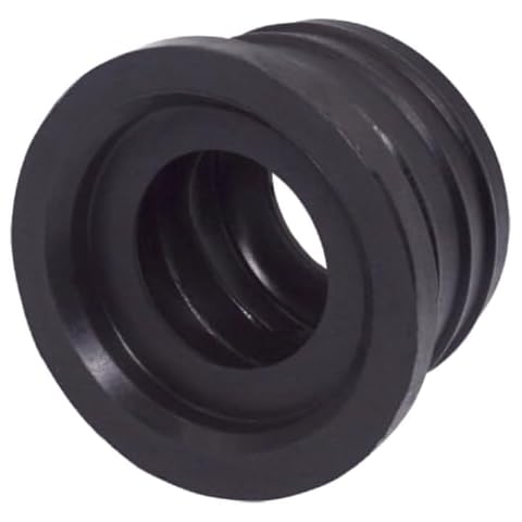 SKIR'CO Manchons en caoutchouc noir Cover