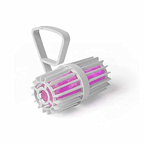 Hospeco Health Gards 02901 Cherry Non-Para Rim Cage Dark Pink (Case of 12) Hospeco Health Gards 02901 Cherry Non-Para Rim Cage Dark Pink (Case of 12)