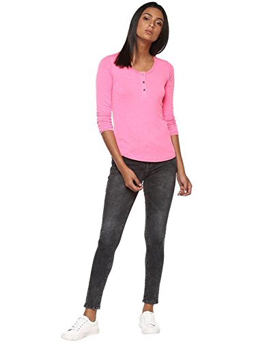 Image of AMERICAN CREW Women's Slim Fit Stretchable Jeans