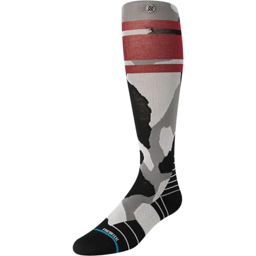 Black Snow Socks by Stance