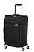 Samsonite Airea - Spinner S (Langth: 35 cm) Expandable hand Luggage, 55 cm, 38/43.5 l, black (black)