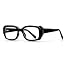 Rectangle Black Frame - Noctera