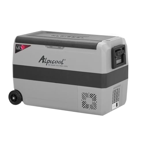 Alpicool LGT50 with LG Compressor
