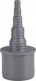  AIRFIT Schlauchnippel DN 50 8 bis 25 mm Übergang