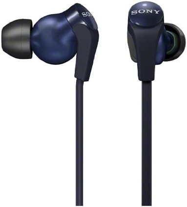 SONY MDR-XB30EX-L Blue | In-Ear EXTRA BASS Headphones (Japanese Import)