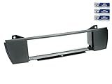 Blenden Farbe: Anthrazit NIQ 1-DIN Radioblende geeignet für BMW Z4 (E85)/(E86) *anthrazit*
