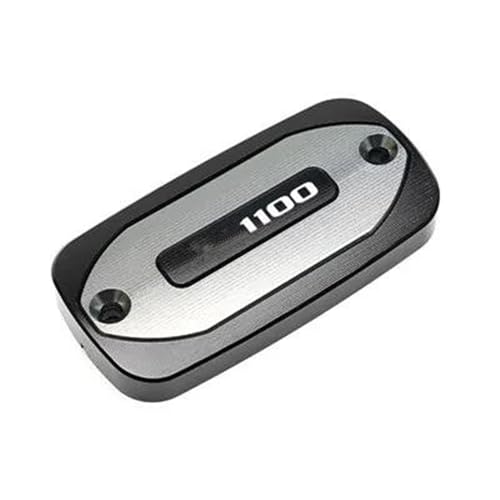 Tapa de líquido de freno delantero de titanio: elegancia y precisión para Honda CB1100