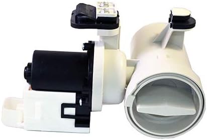 WASHER WATER PUMP REPLACEMENT- W10730972, 8540026, W10130913