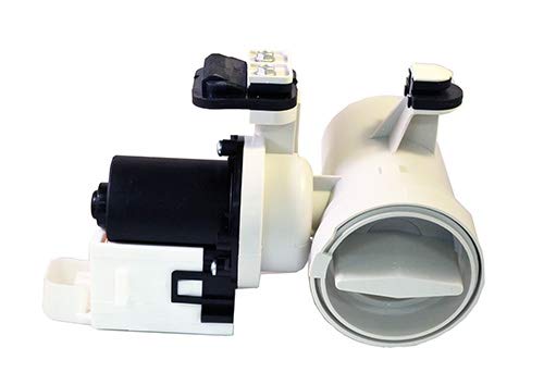 WASHER WATER PUMP REPLACEMENT- W10730972, 8540026, W10130913