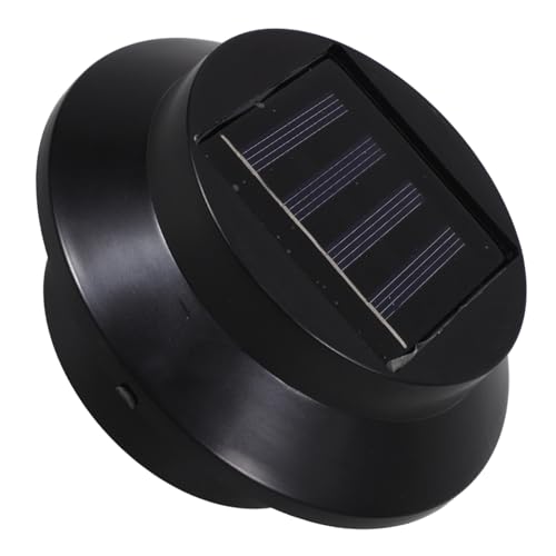 6Pcs Solar Light LED Garden Lighting Tool for Outdoor Use Durable and Solar Fence Lamps for Lawns Walkways Yards Parks and Courtyards
