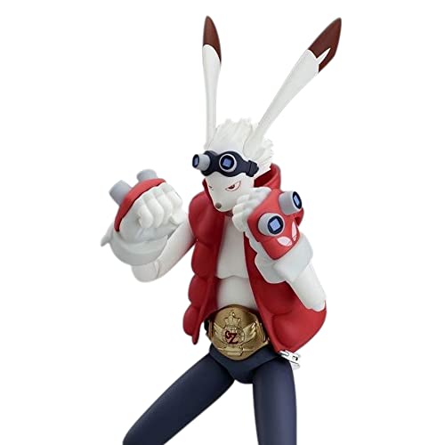 Duezkup 5.9Inch Chizu Summer Wars King Kazma Ultra Detail Figure Contains The Accessories In The Picture #TOP28