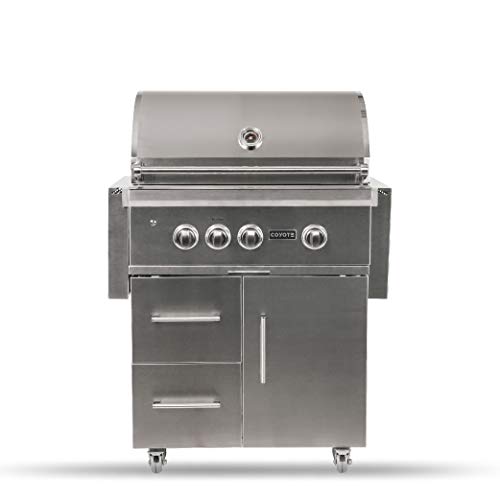 Top 10 Best Freestanding Natural Gas Grills Reviews & Buying Guide