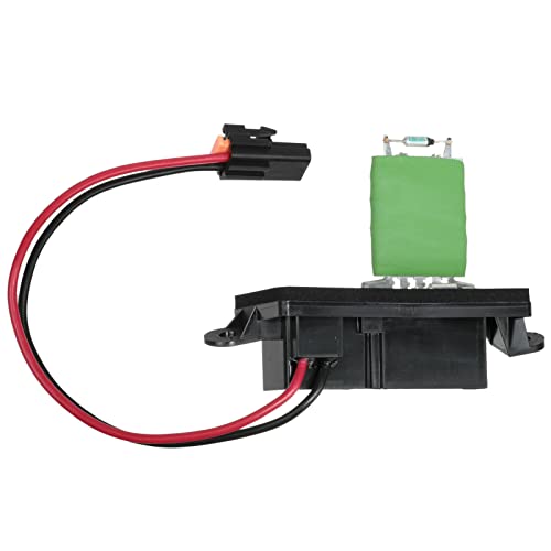 Image of Heater Blower Motor Resistor Kit 89019089 15305077 HVAC Fit for GMC Chevrole-t Car Parts