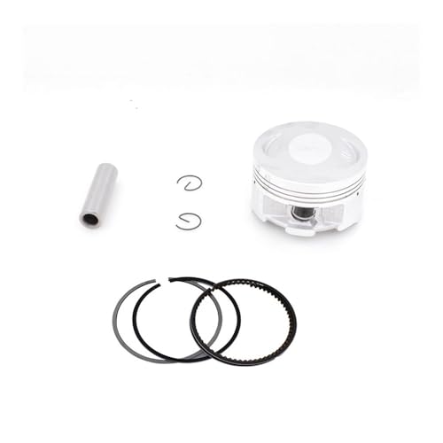 Piston moto 62mm pour réparer la perte de puissance du Superlight 125 axe 13mm