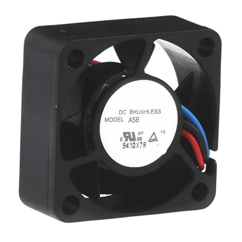 Ventilateur ASB0305MA-DF00 de refroidissement DC 5V pour boîtier électronique