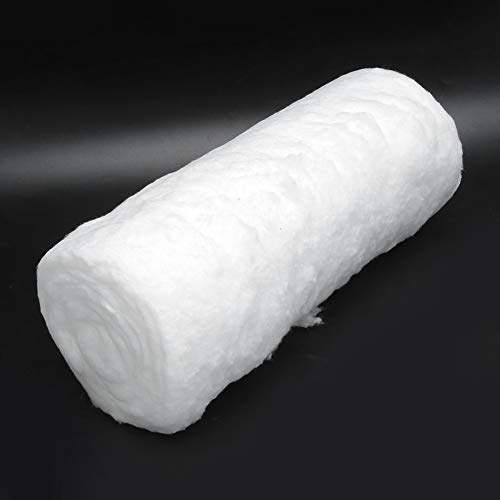 Algodão, algodão desengordurado seguro para a pele 500 g confortável para uso doméstico