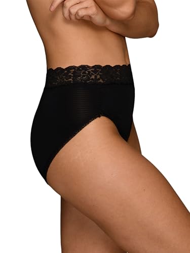 Image of Vanity Fair Women's Flattering Lace Panties: Lightweight & Silky with Superior Stretch