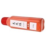 sumi - c'est pour vos amis qui aiment dessiner ou écrire, encre de chinoise dorée