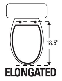 TOPSEAT 3D Ocean Series Elongated Toilet Seat w/Chromed Metal Hinges, Wood, Sea Turtle - Image 3