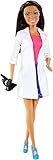 Barbie Careers Scientist African-American Doll