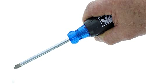 IDEAL INDUSTRIES INC. 35-297 5-Piece Cushioned-Grip Screwdriver Set