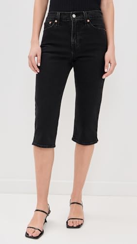 Levi's Women's Wedgie Capri2