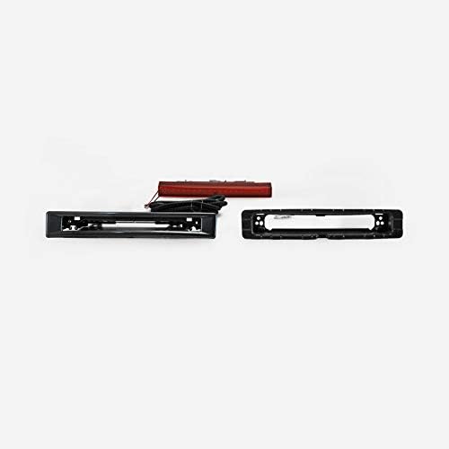 EPR PC+ABS Rear Under Brake Light for Nissan R35 OEM Rear Diffuser