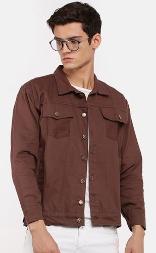 Image of VOGATI Men's Denim Jacket