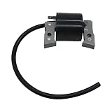 Weelparz Bobina de encendido AM101065 ET-18092 compatible con cortacésped John Deere 185 GT262 275 F510 525 710 325 compatible con motor Kawasaki FB460V...