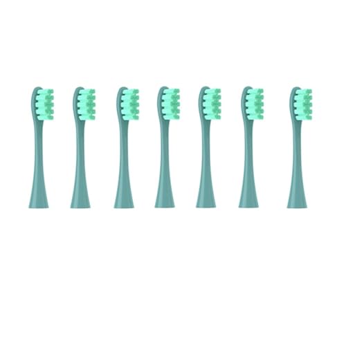 Oclen Flow/X/X Pro/Z1/F1/One/Air 2/SE/Air 2T/X10 �\�j�b�N�d�����u���V�����p�w�b�h 7���� - �\�t�g�f���|���^�C�l�b�N�X�сAW���^�f�U�C��(7pcs Green)