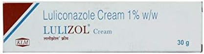 Lulizol 1% - Tube of 30 G Cream