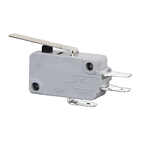 Interrupteur résistant aux hautes températures KW3A Auto micro