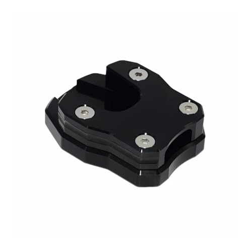 Agrandissement béquille moto PCX 125 anti-chute plaque de support élargie