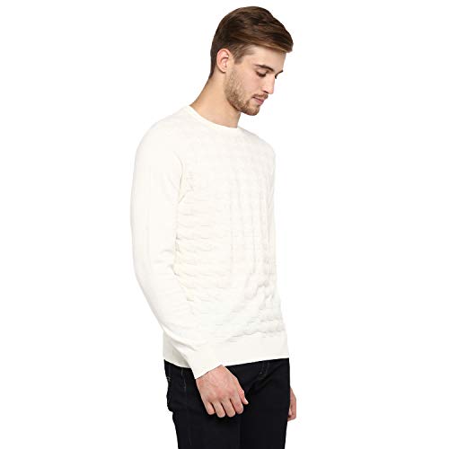 Image of Red Tape Men Cotton Casual Sweater
