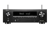 receptor av yamaha rx-v385 5.1 Entrada de fono para tocadiscos: con la entrada de fono integrada, puede conectar fácilmente su tocadiscos al AVR-S760H y escuchar sus canciones favoritas en vinilo