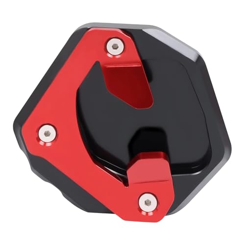 �����v���[�g�p�b�h Compatible With Yamaha For Tenere700 For Xtz690 2019-2022 �L�b�N�X�^���h�p�b�h����t�b�g�v���[�g�T�|�[�g�x�[�X�m���X���b�v�v���[�g�ƌ݊�������