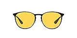 Ray-Ban RB3539 Erika Metal Polarized Round Sunglasses