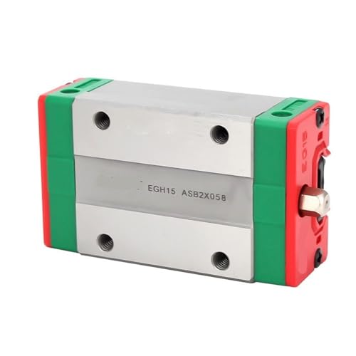 Rail de guidage linéaire EGH15CA pour rénover une machine CNC