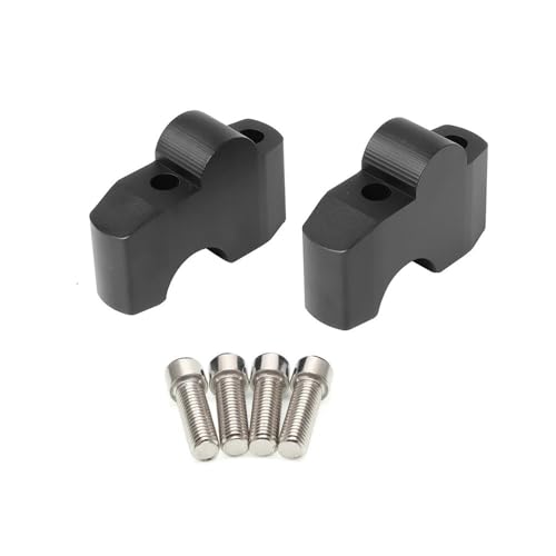Elevador de manillar accesorios moto abrazadera adaptador extensión para CMX500 Rebel500 2017-2020